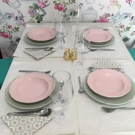 Apartment Shabby Chic Bairro Alto 3