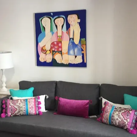 Διαμέρισμα Shabby Chic Bairro Alto 3