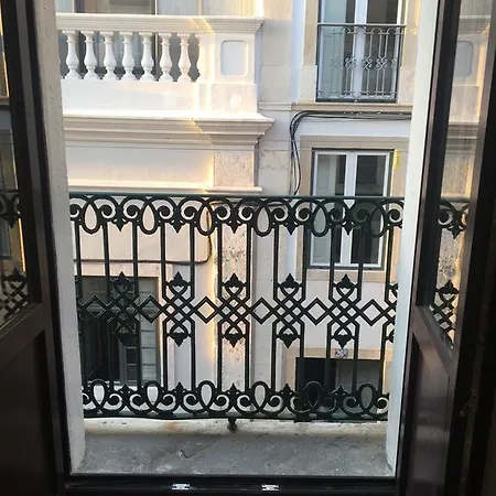Shabby Chic Bairro Alto 3 * Lissabon