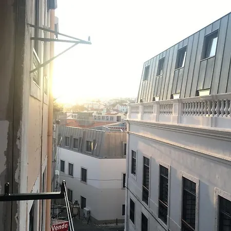 아파트 Shabby Chic Bairro Alto 3 *