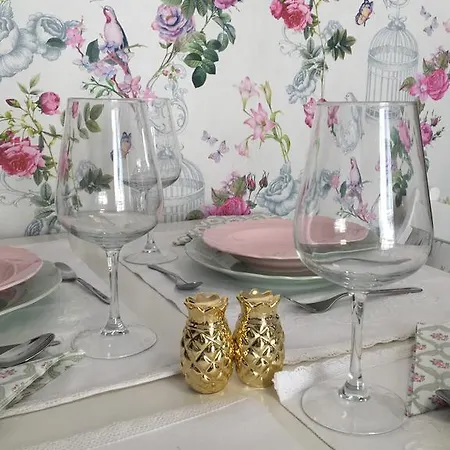 Shabby Chic Bairro Alto 3 * Lissabon