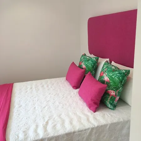 Shabby Chic Bairro Alto 3 아파트