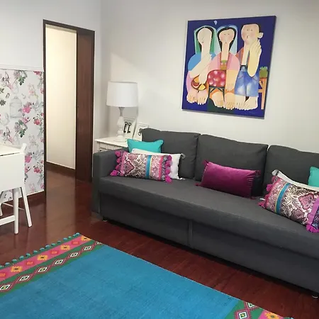 Shabby Chic Bairro Alto 3 Lissabon