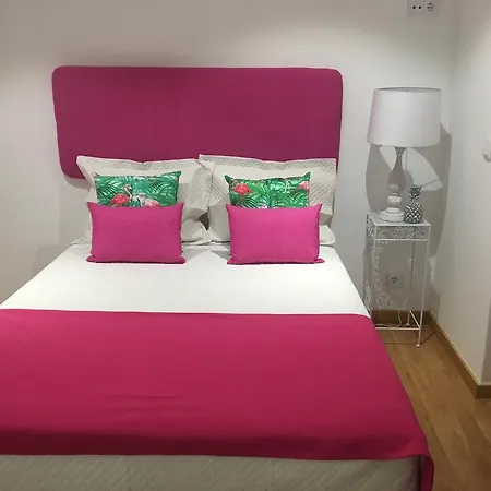 Appartement Shabby Chic Bairro Alto 3