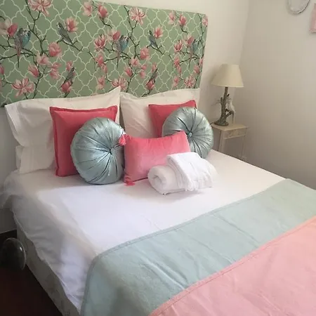 Shabby Chic Bairro Alto 3 * Lissabon